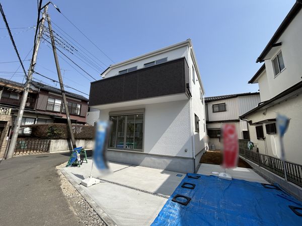 さいたま市見沼区中川1期 外観 さいたま市見沼区中川1期 外観