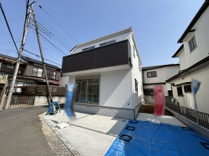 さいたま市見沼区中川1期 外観
