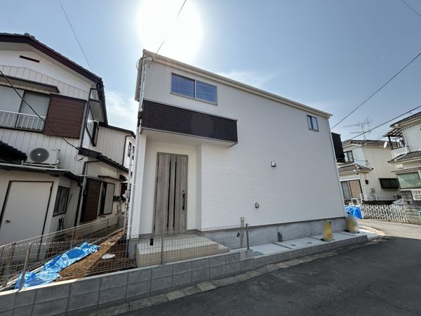 さいたま市見沼区中川1期 外観 さいたま市見沼区中川1期 外観
