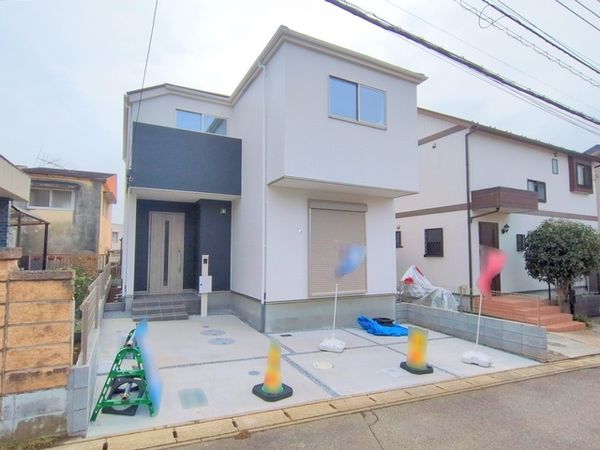 さいたま市見沼区中川2期 外観 さいたま市見沼区中川2期 外観