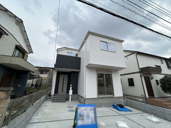 さいたま市見沼区中川2期 外観 さいたま市見沼区中川2期 外観