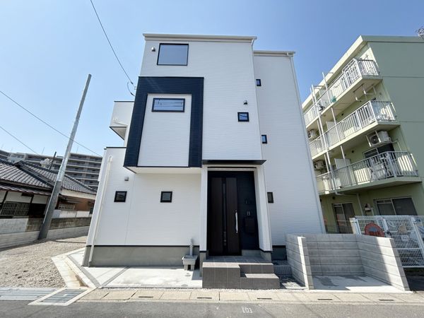 さいたま市北区宮原町3丁目 1号棟 外観 さいたま市北区宮原町3丁目 1号棟 外観