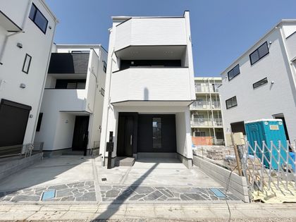 さいたま市北区宮原町3丁目 4号棟 外観