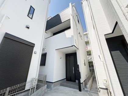 さいたま市北区宮原町3丁目 5号棟 外観