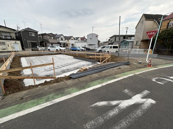 さいたま市西区プラザ 外観 さいたま市西区プラザ 外観