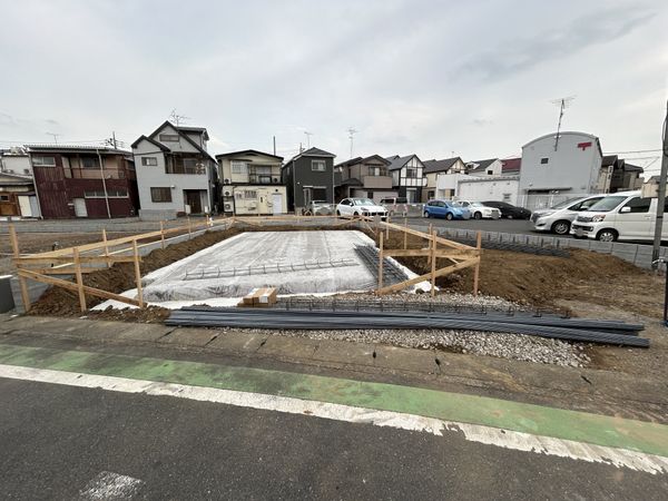 さいたま市西区プラザ 外観 さいたま市西区プラザ 外観