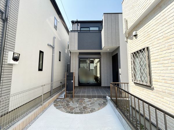 さいたま市北区東大成町2丁目 外観 さいたま市北区東大成町2丁目 外観