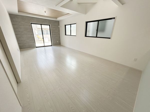 さいたま市西区三橋6丁目 1号棟 リビング さいたま市西区三橋6丁目 1号棟 リビング