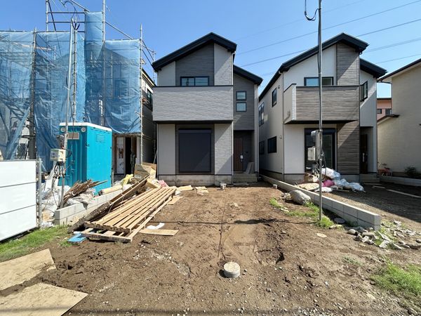 さいたま市西区三橋6丁目 2号棟 外観 さいたま市西区三橋6丁目 2号棟 外観