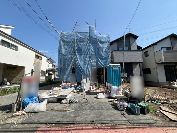 さいたま市西区三橋6丁目 3号棟 外観 さいたま市西区三橋6丁目 3号棟 外観