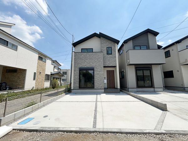 さいたま市西区三橋6丁目 3号棟 外観 さいたま市西区三橋6丁目 3号棟 外観