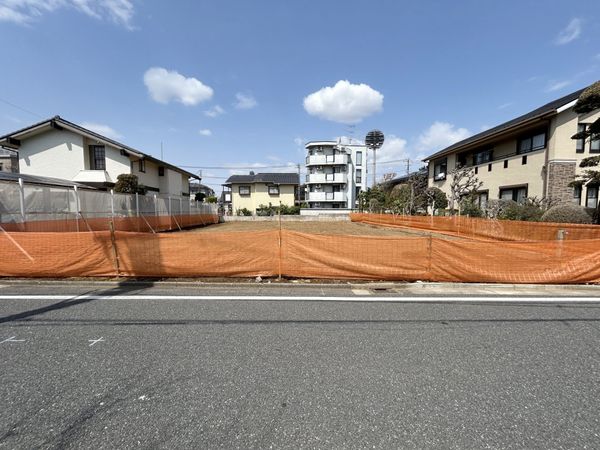 さいたま市大宮区堀の内町3丁目 3号棟 外観 さいたま市大宮区堀の内町3丁目 3号棟 外観