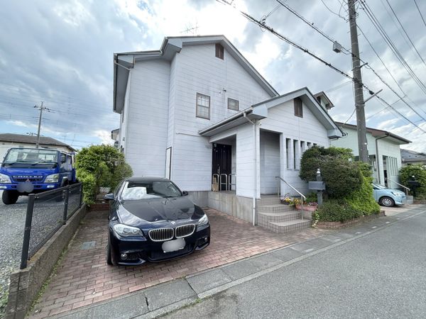 北足立郡伊奈町西小針4丁目 外観