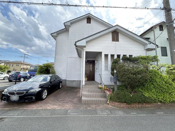 北足立郡伊奈町西小針4丁目 外観