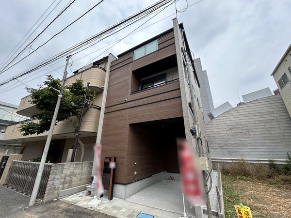 さいたま市大宮区宮町5丁目 外観