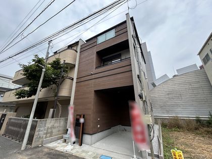 さいたま市大宮区宮町5丁目 外観