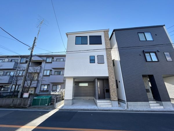 さいたま市大宮区三橋3丁目 外観 さいたま市大宮区三橋3丁目 外観