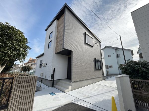 さいたま市北区日進町2丁目 外観 さいたま市北区日進町2丁目 外観