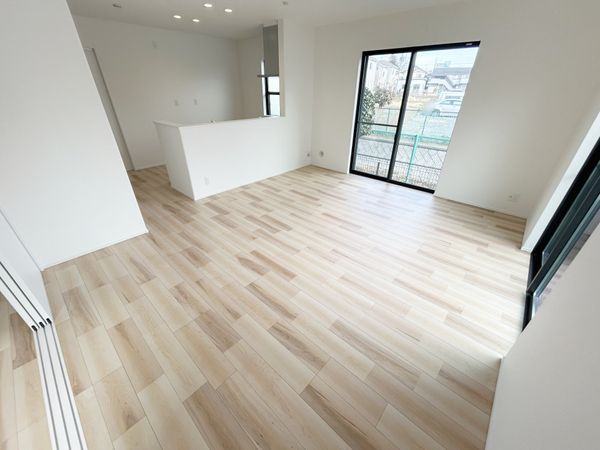 さいたま市北区日進町2丁目 リビング さいたま市北区日進町2丁目 リビング