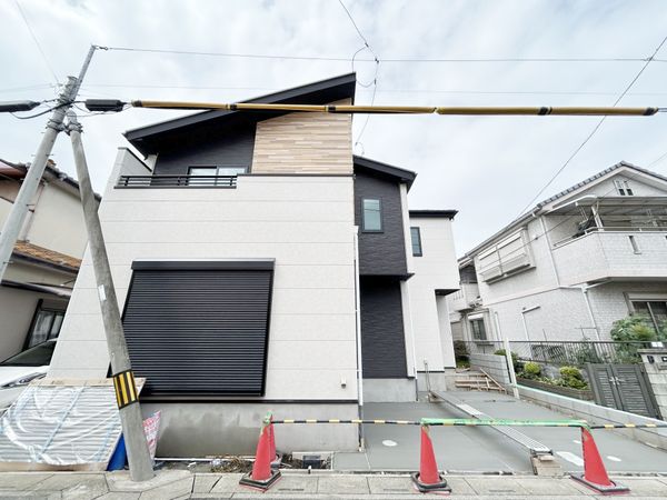 さいたま市北区日進町2丁目 1号棟 外観 さいたま市北区日進町2丁目 1号棟 外観