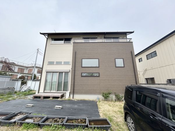 北葛飾郡杉戸町清地3丁目 外観 北葛飾郡杉戸町清地3丁目 外観
