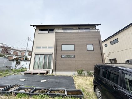北葛飾郡杉戸町清地3丁目 外観