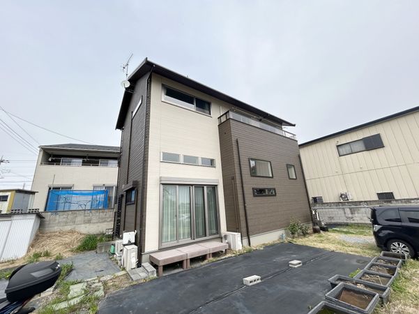 北葛飾郡杉戸町清地3丁目 外観 北葛飾郡杉戸町清地3丁目 外観
