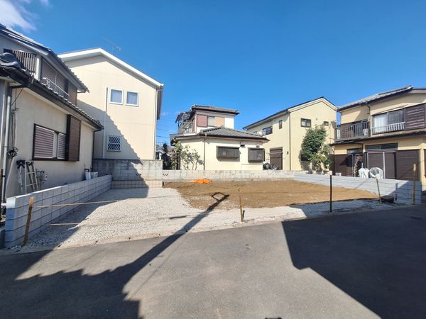 さいたま市見沼区大字東新井 1号棟 その他現地 さいたま市見沼区大字東新井 1号棟 その他現地