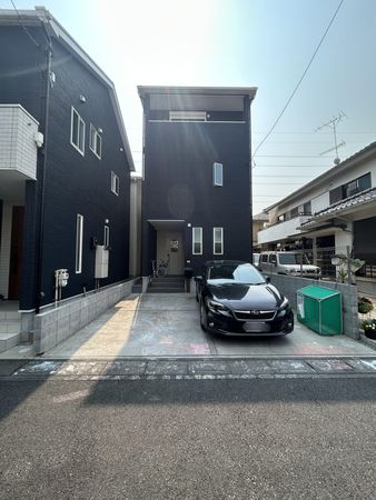 さいたま市見沼区東大宮6丁目 外観