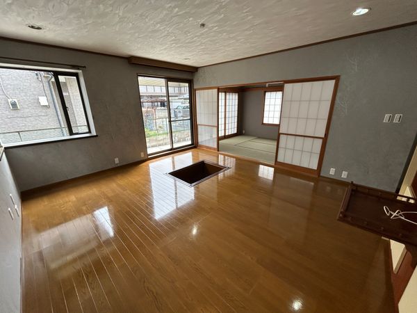 さいたま市北区吉野町2丁目 リビング さいたま市北区吉野町2丁目 リビング