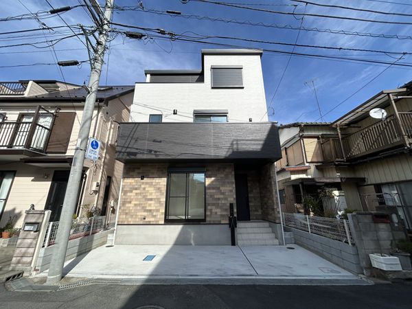 さいたま市北区日進町1丁目 外観 さいたま市北区日進町1丁目 外観