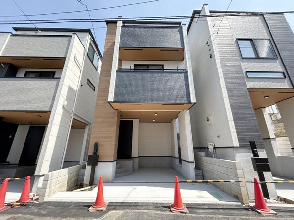 さいたま市大宮区三橋1丁目 3号棟 外観 さいたま市大宮区三橋1丁目 3号棟 外観