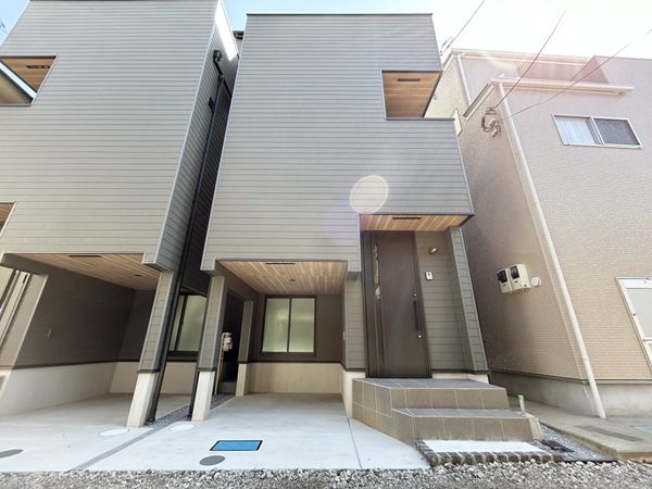さいたま市大宮区大成町1丁目 A号棟 外観 さいたま市大宮区大成町1丁目 A号棟 外観