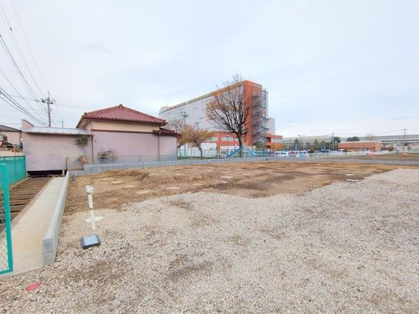 さいたま市西区大字宝来 1号棟 外観