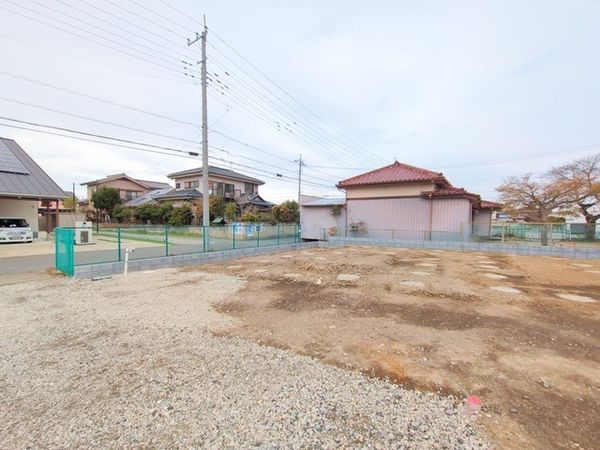 さいたま市西区大字宝来 1号棟 外観