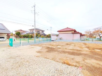 さいたま市西区大字宝来 1号棟 外観