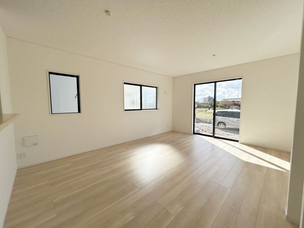 さいたま市西区大字宝来 1号棟 リビング