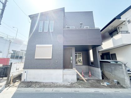 さいたま市北区吉野町1丁目 外観
