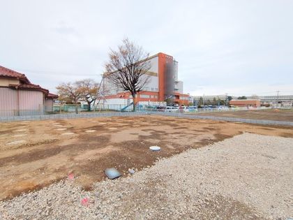 さいたま市西区大字宝来 2号棟 外観