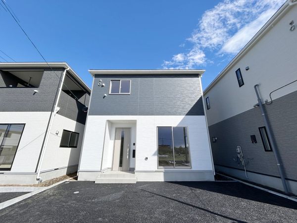 さいたま市西区大字宝来 2号棟 外観