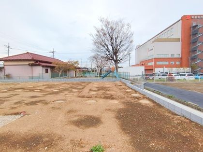 さいたま市西区大字宝来 3号棟 外観