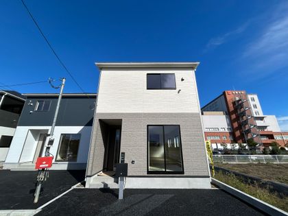 さいたま市西区大字宝来 3号棟 外観