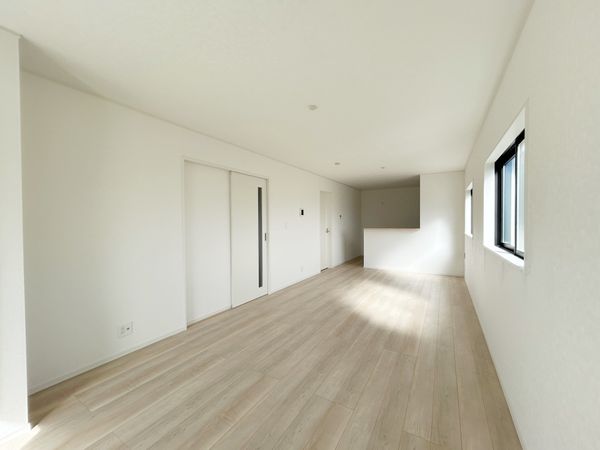 さいたま市西区大字宝来 3号棟 室内