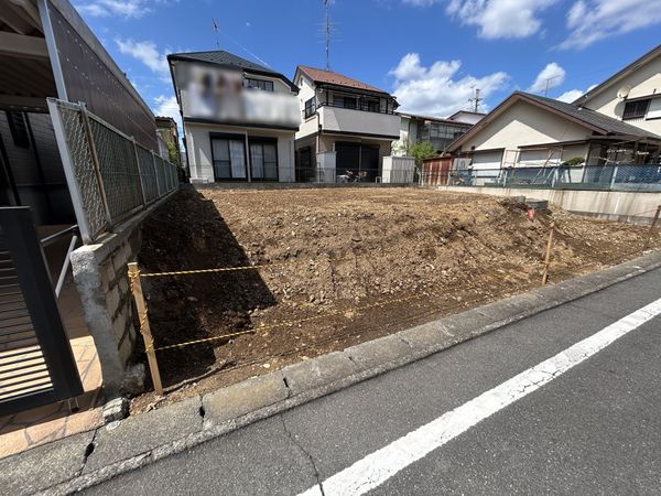さいたま市西区プラザ 1号棟 外観