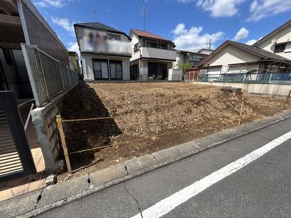 さいたま市西区プラザ 1号棟 外観