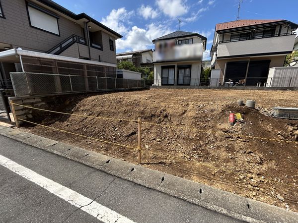 さいたま市西区プラザ 1号棟 外観