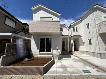 さいたま市西区プラザ 1号棟 外観