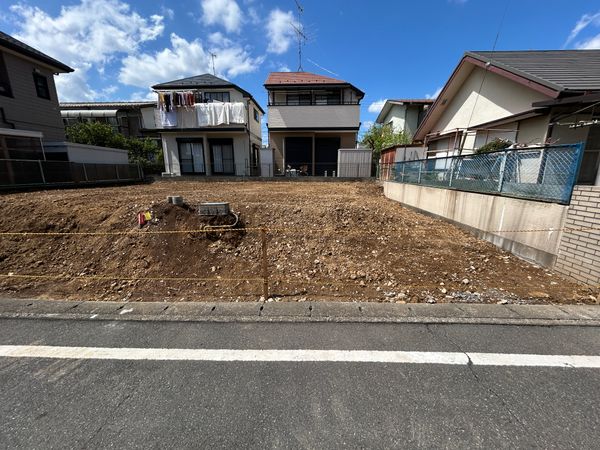 さいたま市西区プラザ 2号棟 外観