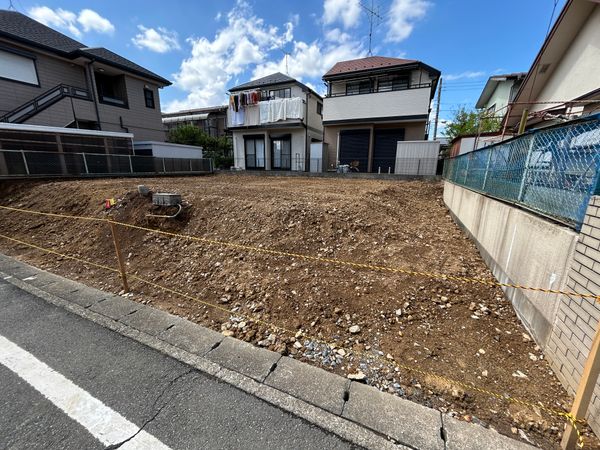 さいたま市西区プラザ 2号棟 外観