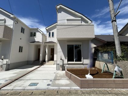 さいたま市西区プラザ 2号棟 外観